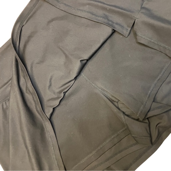 Xersion Black Mini Skorts for Athletic Style - Picture 6 of 7